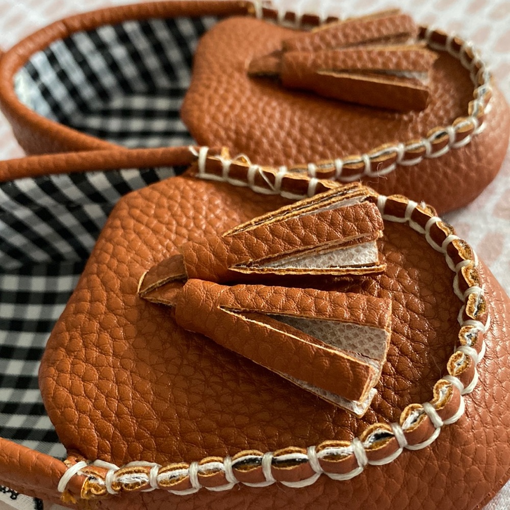 Baby Moccasins